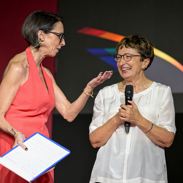 Donatella Di Pietrantonio - 51&deg; Premio Internazionale Flaiano Di Narrativa E Italianistica (34)